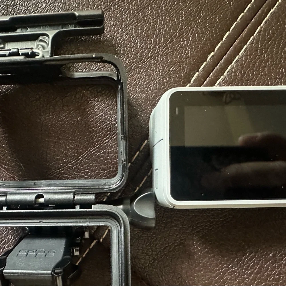 GoPro Gray Action Camera